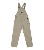 Vans Tuinbroek in maat XS Beige, Vans, Verzenden, Zo goed als nieuw, Beige
