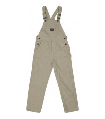 Vans Tuinbroek in maat XS Beige, Vans, Verzenden, Zo goed als nieuw, Beige