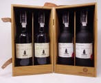 Sandeman, Century of Tawny Porto Box - 10 & 20 & 30 & 40, Nieuw