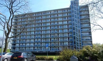 Te Huur 3 Kamer Appartement Burgemeester Hazenberglaan In Ro, Huizen en Kamers, Rotterdam, Direct bij eigenaar, Appartement, Rotterdam