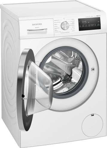 Siemens 8KG Wasmachine WM14N208NL Refurbished 1400TPM, 1200 tot 1600 toeren, Minder dan 85 cm, Verzenden, 8 tot 10 kg