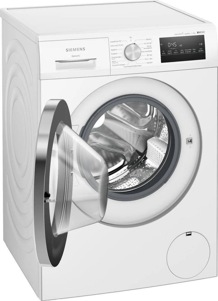 Siemens 8KG Wasmachine WM14N208NL Refurbished 1400TPM, Witgoed en Apparatuur, Wasmachines, Verzenden