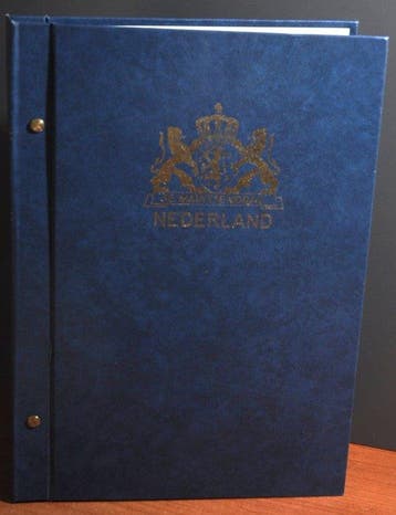 Nederland 2006/2012 - Onbeschreven verzameling FDCs tussen, Gestempeld