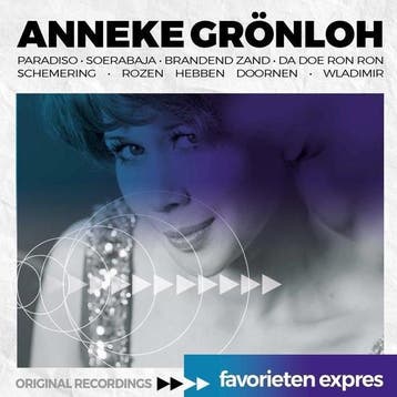 Anneke Grönloh – Favorieten Expres CD, Verzenden, Nieuw in verpakking