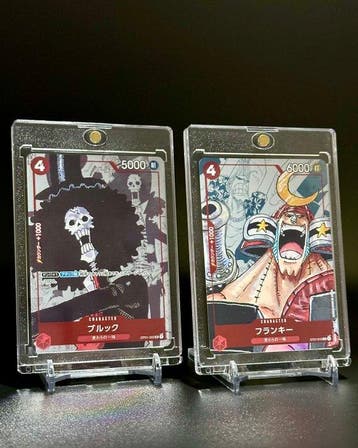Bandai - 2 Card - One Piece, Nieuw