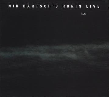 cd - Nik BÃ¤rtschs Ronin - Live, Verzenden, Zo goed als nieuw