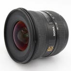 10% korting | Sigma 10-20mm F/4-5.6 EX DC HSM Nikon, Audio, Tv en Foto, Fotografie | Lenzen en Objectieven, Verzenden, Gebruikt