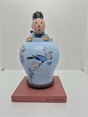 Tintin - 1 Figurine - Moulinsart - 2017, Nieuw