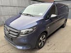 Zakelijke Lease |  Mercedes-Benz Vito 119 CDI RWD SELECT ext, Automaat, Gebruikt, Blauw, Mercedes-Benz