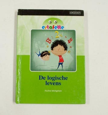 ESTAF.NW. LEESBOEK PLUS - Michgelsen, Boeken, Verzenden, Gelezen