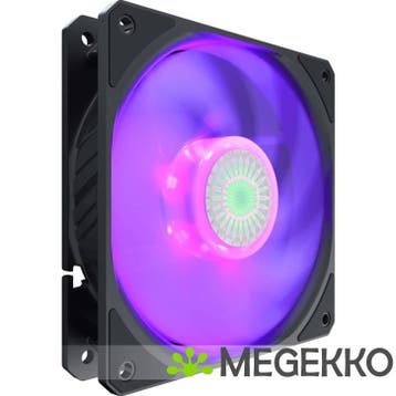 Cooler Master Sickleflow 120 RGB, Verzenden, Nieuw