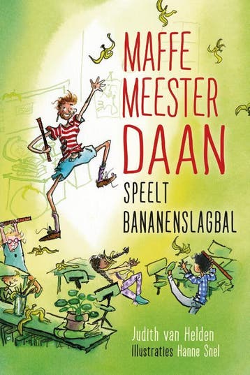 Maffe Meester Daan Speelt Bananenslagbal | Judith Helden, Ophalen of Verzenden, Nieuw, Judith Helden