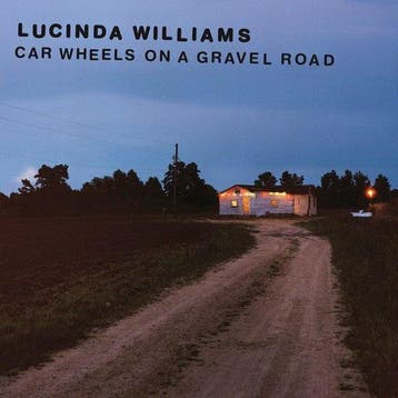 LUCINDA WILLIAMS - CAR WHEELS ON A GRAVEL ROAD (LP), Verzenden, Nieuw in verpakking