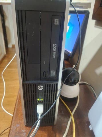 Hewlett Packard hp compaq 8200 elite 4gb ram 232 gb memoria, Nieuw