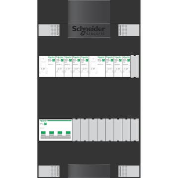 Groepenkast Schneider ADV3B207A | 7 x lichtgroepen | 3 Fase, Doe-het-zelf en Verbouw, Elektra en Kabels, Ophalen of Verzenden