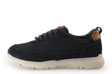 Outfielder Sneakers in maat 42 Blauw, Outfielder, Sneakers of Gympen, Gedragen, Verzenden