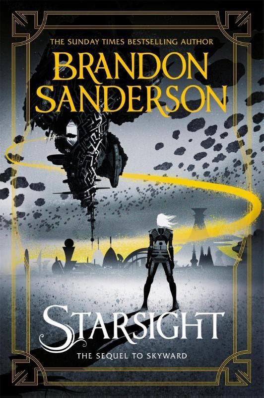 Starsight | Brandon Sanderson | Nieuw, Boeken, Fantasy, Nieuw, Ophalen of Verzenden