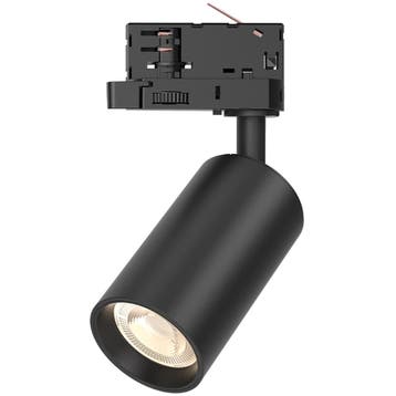 LED Railverlichting - Track Spot - Brinton - GU10 Fitting -, Huis en Inrichting, Lampen | Spots, Ophalen of Verzenden, Nieuw, Plafondspot of Wandspot
