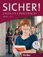 9783190012077 Sicher! | Tweedehands, Boeken, Verzenden, Zo goed als nieuw, Frauke Van Der Werff