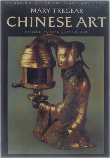 Chinese Art - Mary Tregear 9780500201787, Verzenden, Gelezen, Mary Tregear