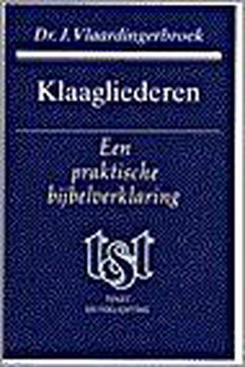 KLAAGLIEDEREN - VLAARDINGERBROEK 9789043500784, Verzenden, Zo goed als nieuw, VLAARDINGERBROEK