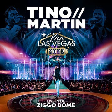 Tino Martin - Viva Las Vegas 2022 - 2CD, Ophalen of Verzenden, Nieuw in verpakking
