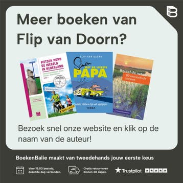 Van Pieterburen naar de Sint-Pietersberg - Flip van Doorn, Verzenden, Zo goed als nieuw, Flip van Doorn