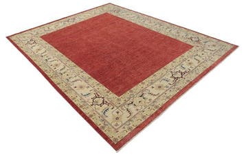 Designer Tapijt - Ziegler - Farahan - Nieuw - Vloerkleed -, Nieuw