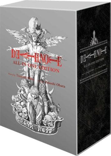 Death Note (All-in-One Edition), Verzenden, Nieuw