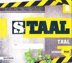 STaal werkboek Taal plus groep 8 (per pak van 5), Boeken, Verzenden, Nieuw