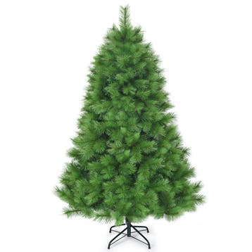 2dekans | Coast Kunstkerstboom Groen – 112 x 180 cm – 586, Ophalen of Verzenden, Zo goed als nieuw