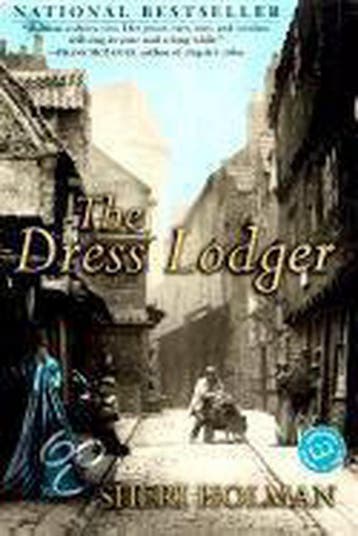 The Dress Lodger - Sheri Holman 9780345436917, Verzenden, Gelezen, Sheri Holman