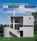 100 huizen 100 iconen 9789077699089 Dominic Bradbury, Verzenden, Zo goed als nieuw, Dominic Bradbury