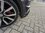 Splitter Spoiler Op Voorbumper Hoogglans Zwart Geschikt V..., Auto diversen, Tuning en Styling, Ophalen of Verzenden