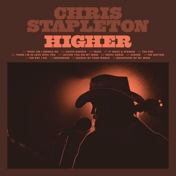 Chris Stapleton - Higher - CD, Ophalen of Verzenden, Nieuw in verpakking
