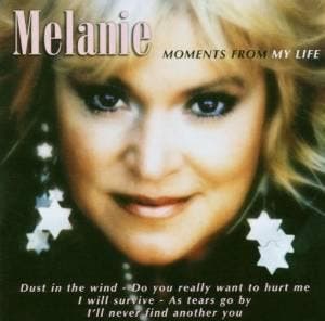 cd - Melanie - Moments from My Life, Cd's en Dvd's, Cd's | Overige Cd's, Zo goed als nieuw, Verzenden
