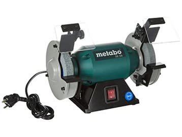Dubbele slijpmachine DS 125, Verzenden, Zo goed als nieuw
