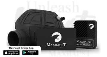 Complete Set: Maxhaust Active Sound Generator V4 Incl., Verzenden, Nieuw
