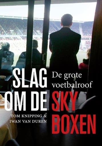 9789400511651 Slag om de skyboxen Tom Knipping, Verzenden, Nieuw, Tom Knipping