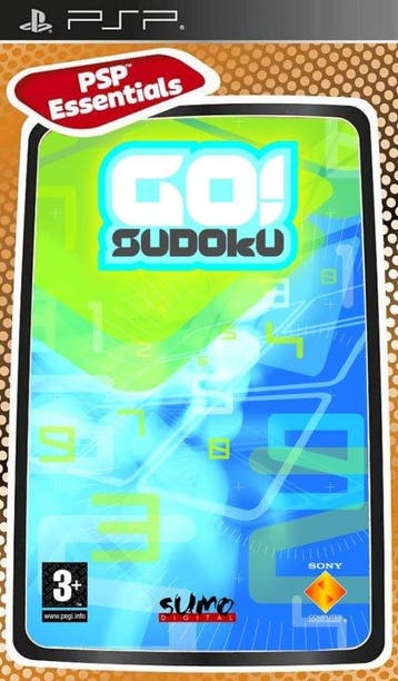 Go! Sudoku - PSP, Verzenden, Nieuw