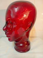 Figuur - Rojo Coral - Glas, Antiek en Kunst