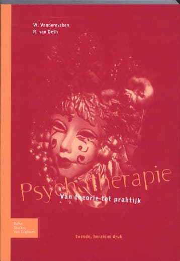 Psychotherapie 9789031375158, Zo goed als nieuw