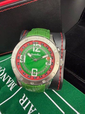 Roulettime - Roulette - Zonder minimumprijs - Unisex -, Nieuw