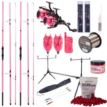 Ultimate Carp Queen Complete Set, Verzenden, Nieuw
