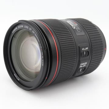 Canon EF 24-105mm f/4 L IS II USM, Verzenden, Gebruikt