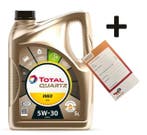 Total Quartz 5W30 C2 INEO ECS (5L) 213683 Peugeot Citroen..., Ophalen of Verzenden, Nieuw
