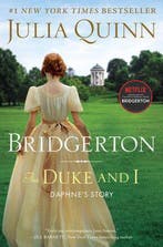 9780063142121 Bridgertons-The Duke and I, Boeken, Verzenden, Nieuw, Julia Quinn
