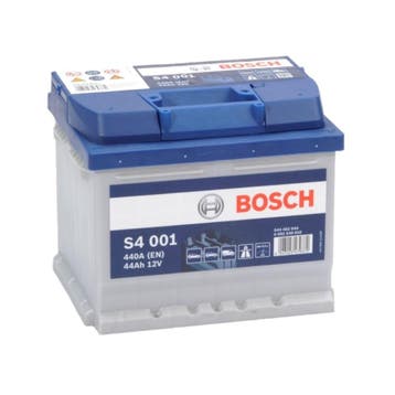 Bosch Auto accu 12 volt 44 ah Type S4001, Ophalen of Verzenden, Nieuw