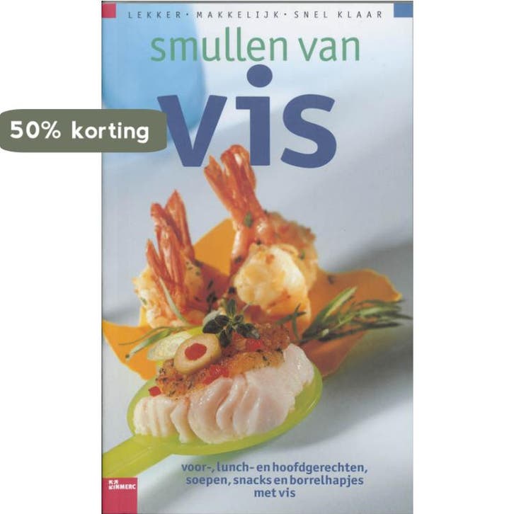 Smullen van vis 9789066110984 I. van Blommestein, Boeken, Kookboeken, Gelezen, Verzenden