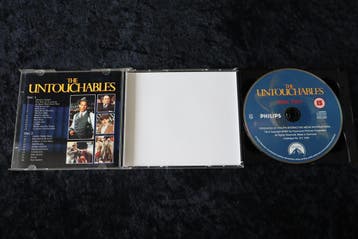 The Untouchables CDi Video CD, Verzenden, Nieuw